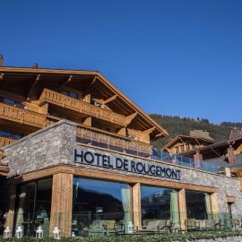 Hôtel de Rougemont & Spa, Hotel in Gstaad