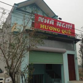 Nhà nghỉ Hương Quê