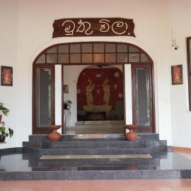 Muthu Villa, Kandy, hotel in Nikawatawana
