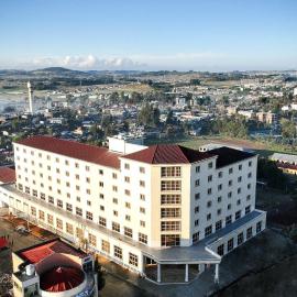 Haile Hotel Debre Birhan, хотел в Debre Birhan