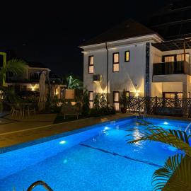 ASFARO Apartments, hotel a Abuja