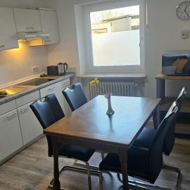 Schönes modernes Apartment