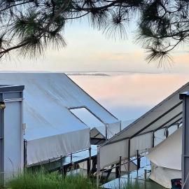 เขาเจ้าขา-เต็นท์กระโจมเขาค้อ, hotel en Khao Kho