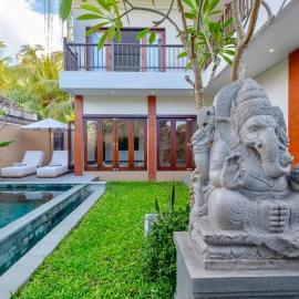 East Bali Luxury Villa at Ecoed House, hotel in Saba