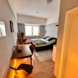 Fuchsbau Komfort Zimmer, hotel v destinácii Nordhausen