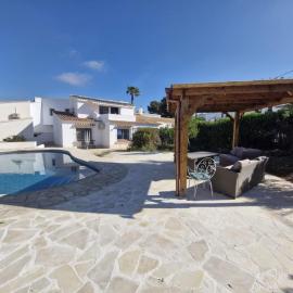 La Licorne, Semi detached chalet by Theka Services, khách sạn ở Calpe