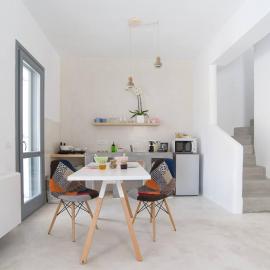 Lagadi Suites Mesaria, hotel Meszariában