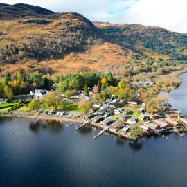 Ardlui Holiday Park, Hotel in Arrochar
