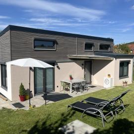 Tinyhaus Ferien, hotel em Eggolsheim