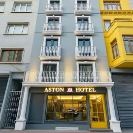 Aston Hotel Taksim