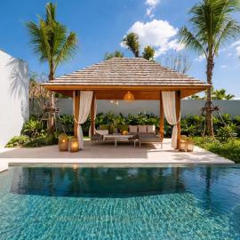 Grand garden villa Free Airport Pickup from 7 days, hotel di Bandar Phuket