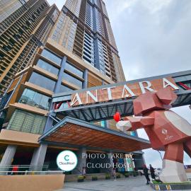 Antara Genting Highland Luxury Suite Link Bridge to SkyAvenue