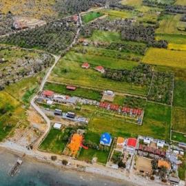 Fesleğenbükü Kamp, hotel v destinácii Çökertme