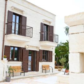 Casa Macchiosa, Hotel in Torre Canne