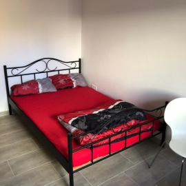 A modern furnished 2-room apartment