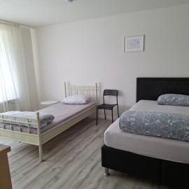 Pension Rückert, hotel a Kassel