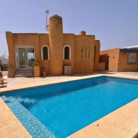 Villa Mallorca Private Pool 15 min to Beach, hotel en Busot