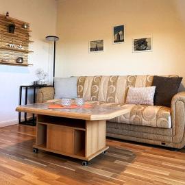 Tief 10 mit beheiztem Pool - 808 Meerzeit, ξενοδοχείο σε Wangerland