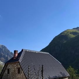 Oda Pisha Theth, hotel in Grumas