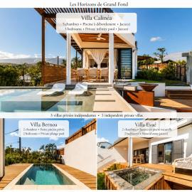 Les Horizons de Grand Fond, hotel in Saint-Gilles-les-Bains