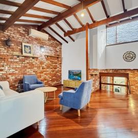 Peaceful 3-Bed Stay Near the Coast