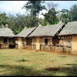 Asaro Mudman Cultural Lodge, hotel din Goroka