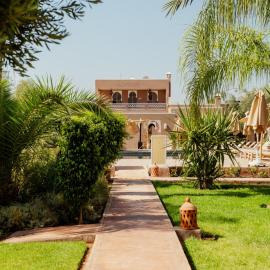 Les Villas du Douar