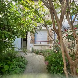 F3 au grenier d'une maison, ξενοδοχείο σε Massy