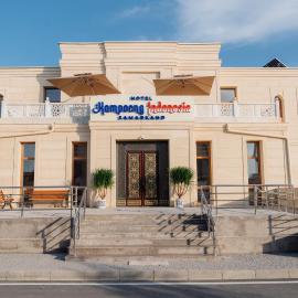 Kampoeng Indonesia Hotel, hotel in Khodzha-Ismail