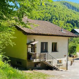 Gîte de la forêt, hotel v destinácii Mont-de-Vougney