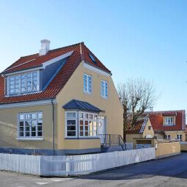 Spacious House In Skagen