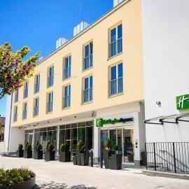 Holiday Inn Express Munich Airport - Erding by IHG, hótel í Erding