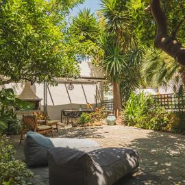 Joyful Secret Garden Residence Downtown by 8essentially