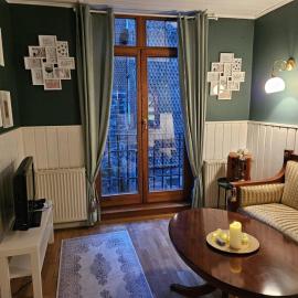 Ferienhaus Rathausgasse, hotel di Büdingen