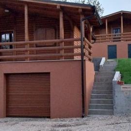 Drvena Oaza, Hotel in Gornja Toplica