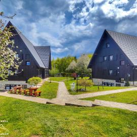 Plitvice Luxury Etno Garden