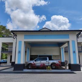 Speedway Inn & Suites, готель у місті Ґріффін