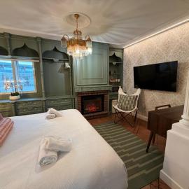 The Suite Collection, hotel in Fuengirola