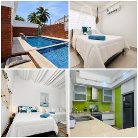 Casa Vacacional Playa del Sur