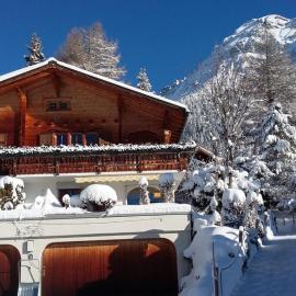 Gemütliche 3 Zimmer Wohnung in Lenzerheide, hotel v mestu Lenzerheide