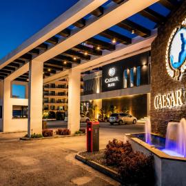 Caesar Blue Collection Nothern Cyprus whith Bedroom Residences, Hotel in Ayios Dhometios