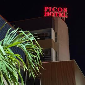 Picos Hotel, hotel en Picos