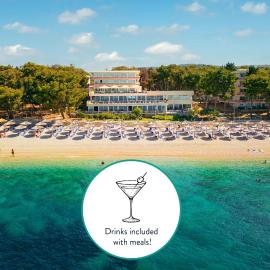Hotel Zora, hotel em Primošten