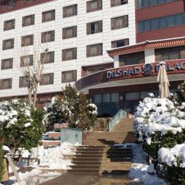 Dilshad Palace Hotel, hotel v destinácii Duhok