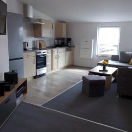 Ferienwohnung Sonnenblume, hotell sihtkohas Gerswalde