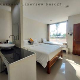 Dungkaew lakeview resort, hotel a Amphoe Ban Dung