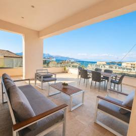 Théa Luxury Apartments Corfu Town