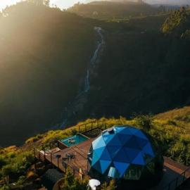 Glamp stay by Luxeglamp in Kodaikanal, hotel i Kodaikānāl