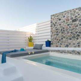 Lagadi Suites Mesaria, hotel di Mesaria