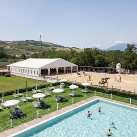 ll Crinale Village, hotel a Colli del Tronto